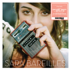 Sara Bareilles - Little Voice [STRICT LIMIT 1 PER CUSTOMER]