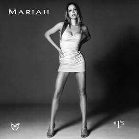 [DAMAGED] Mariah Carey - #1's [2-lp] [LIMIT 1 PER CUSTOMER]