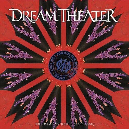 Dream Theater -  Lost Not Forgotten Archives: The Majesty Demos (1985-1986)