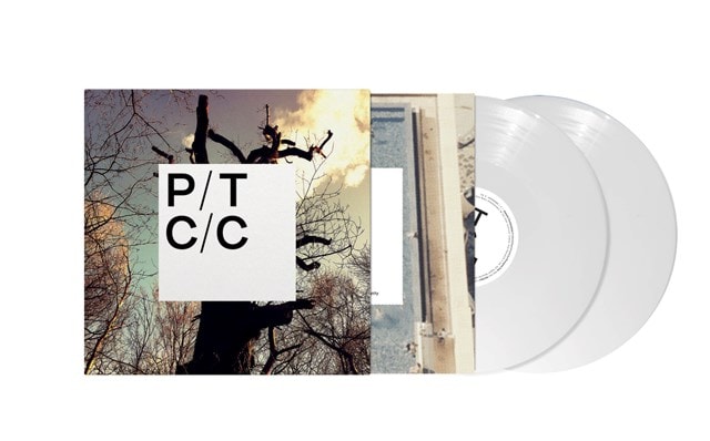 Porcupine Tree - Closure / Continuation [Indie-Exclusive White Vinyl]