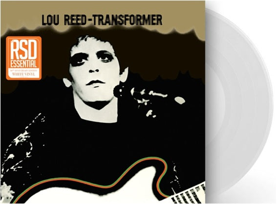 Lou Reed - Transformer [White Vinyl]