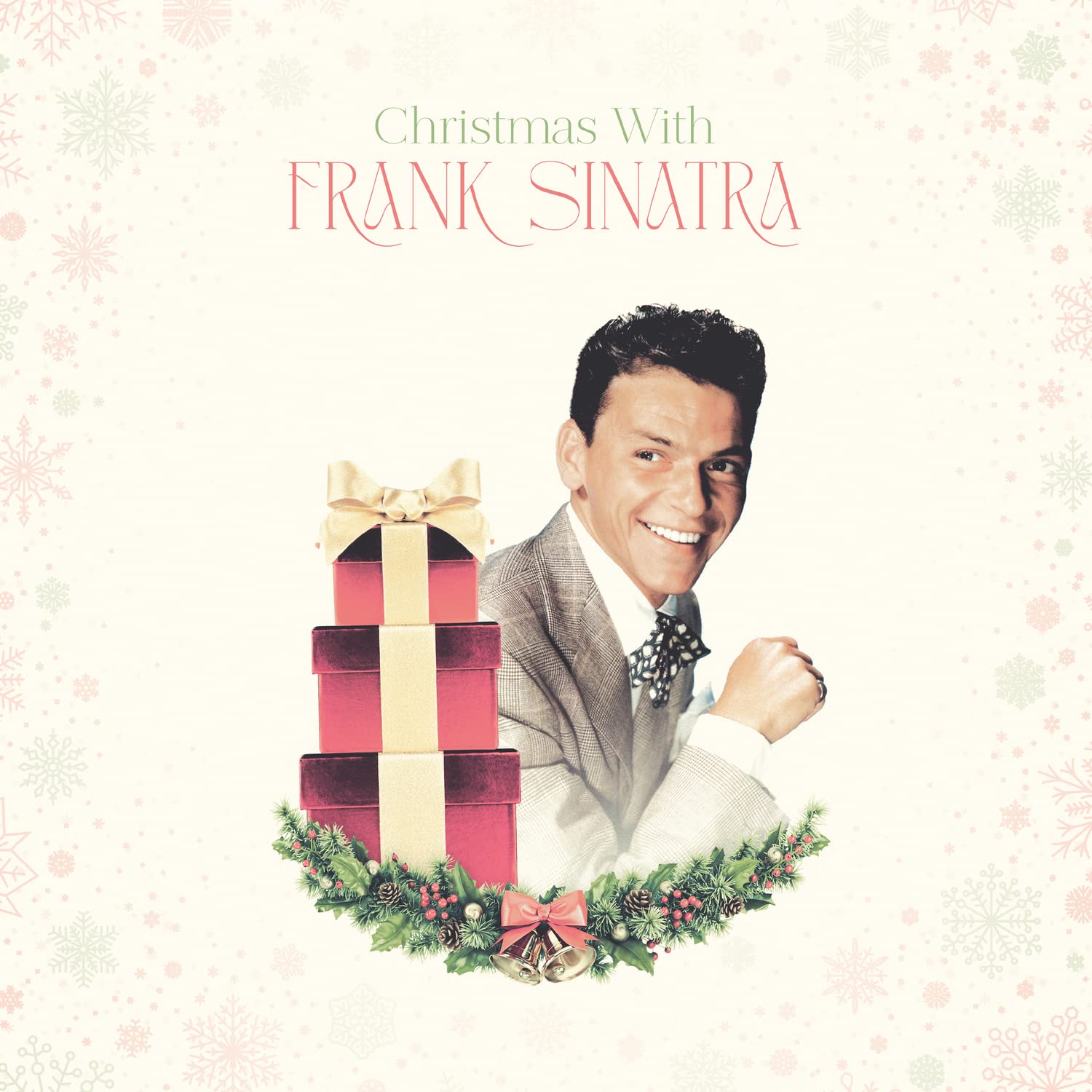 Frank Sinatra - Christmas With Frank Sinatra [White Vinyl]