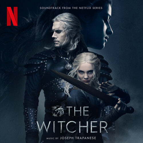 [DAMAGED] Joseph Trapanese - The Witcher: Season 2 (Soundtrack From The Netflix Original Series)