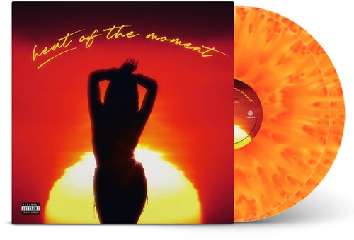 Tink - Heat of the Moment [Sunburst Colored Vinyl]
