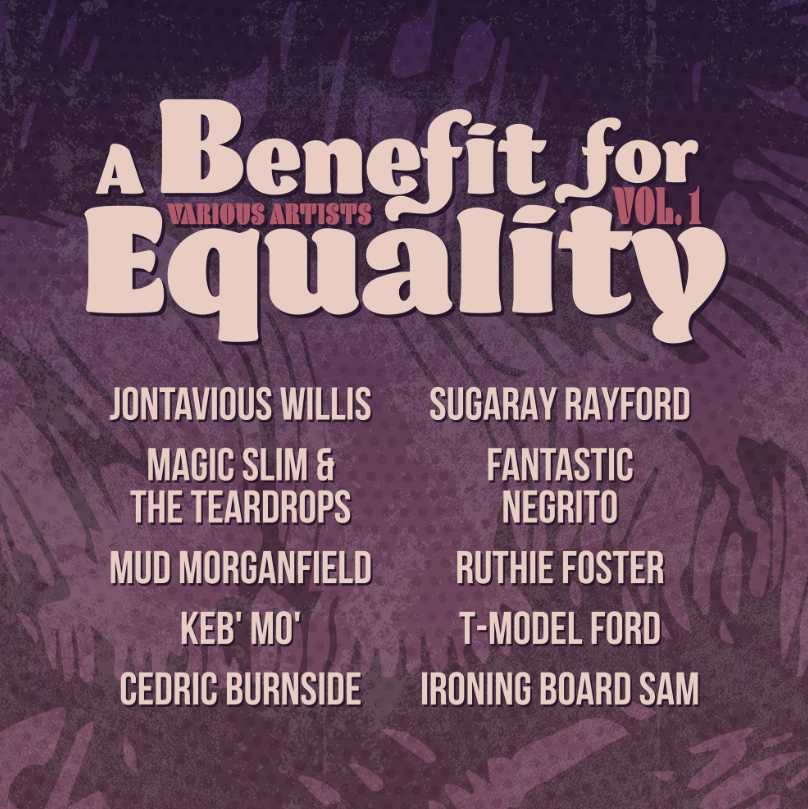 Various - Benefit For Equality 1 [Indie-Exclusive]