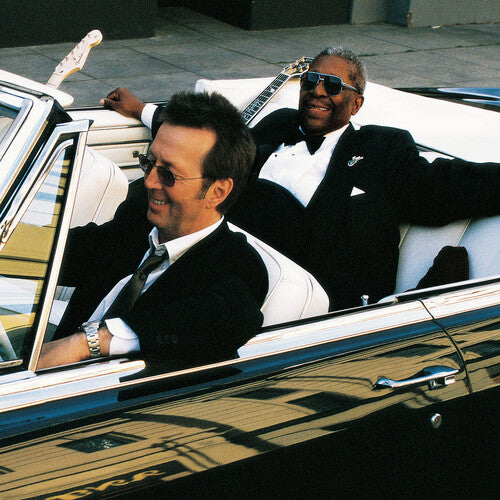 B.B. King & Eric Clapton - Riding With The King (20th Anniversary Expanded & Remastered) [Indie-Exclusive Blue Vinyl]
