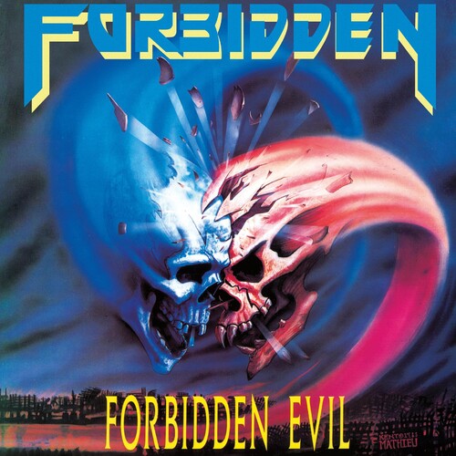Forbidden - Forbidden Evil [Indie-Exclusive Blue Vinyl]