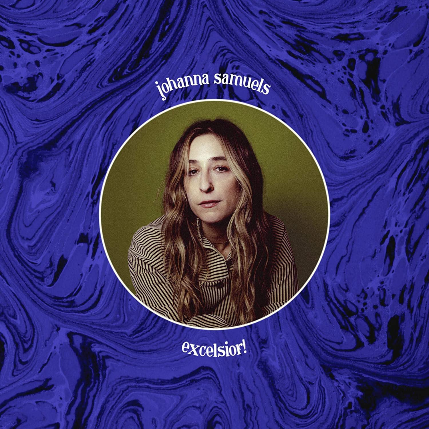 Johanna Samuels - Excelsior [Indie-Exclusive Red Wine Smooch Colored Vinyl]