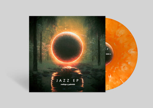 Rodrigo y Gabriela - The Jazz [Limited Edition Orange Smoke Vinyl]