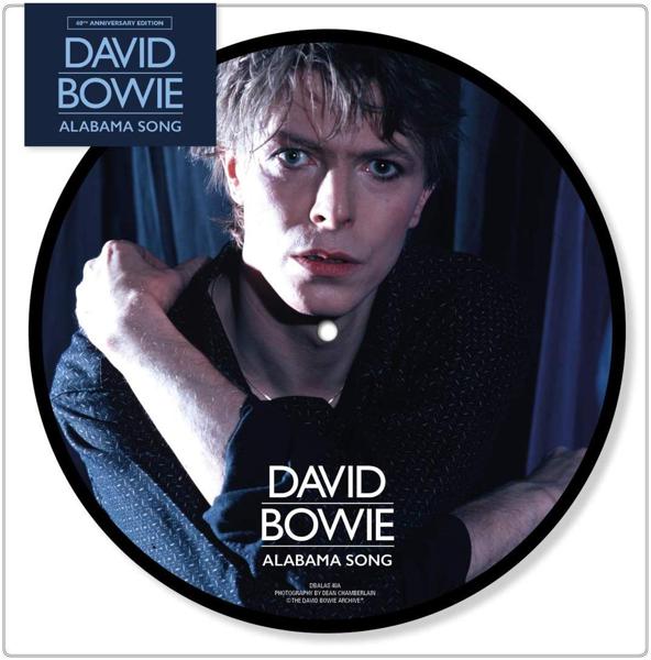David Bowie - Alabama Song [7" Picture Disc]