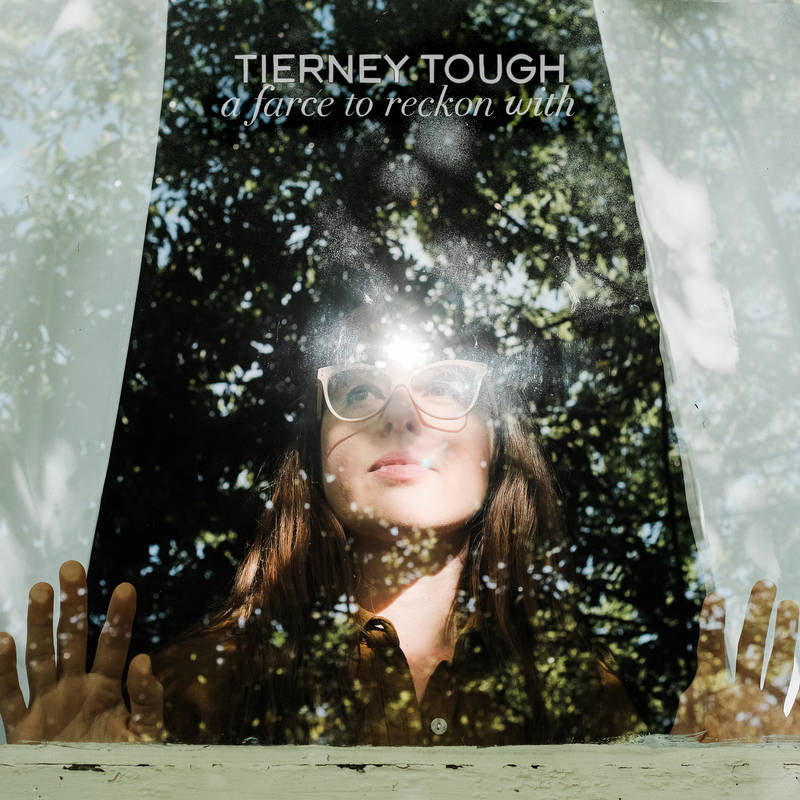 Tierney Tough - A Farce To Reckon With [7" Vinyl]