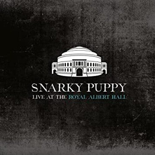 Snarky Puppy -  Live At The Royal Albert Hall