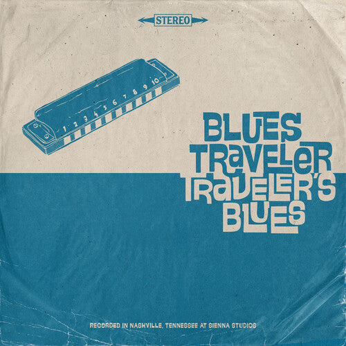 Blues Traveler - Traveler's Blues [Indie-Exclusive Clear Blue Vinyl]