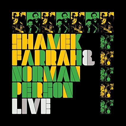 [DAMAGED] Shamek Farrah - Live