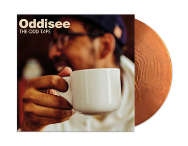Oddisee - The Odd Tape [Indie-Exclusive Copper Colored Vinyl]
