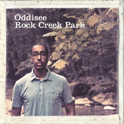 Oddisee - Rock Creek Park [Colored Vinyl]
