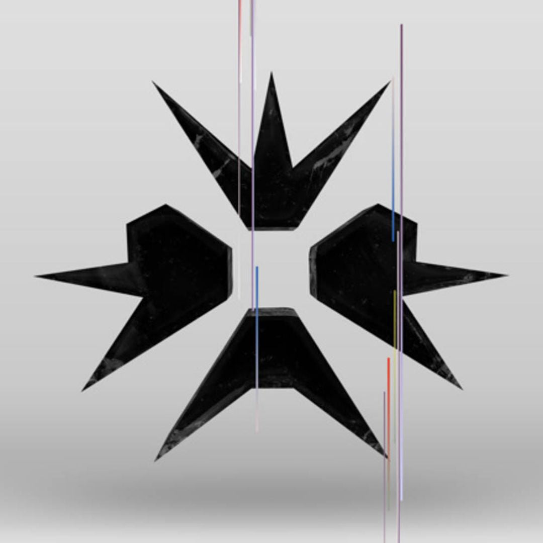 Erra - Erra [Black & White Vinyl]