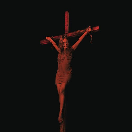 [DAMAGED] Lucifer - Lucifer IV [Orange Vinyl]