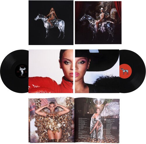 [DAMAGED] Beyonce - Renaissance [Deluxe Edition]
