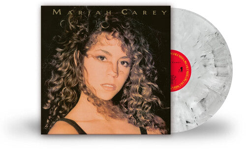 [DAMAGED] Mariah Carey - Mariah Carey [Sheer Smoke Vinyl] [Import]