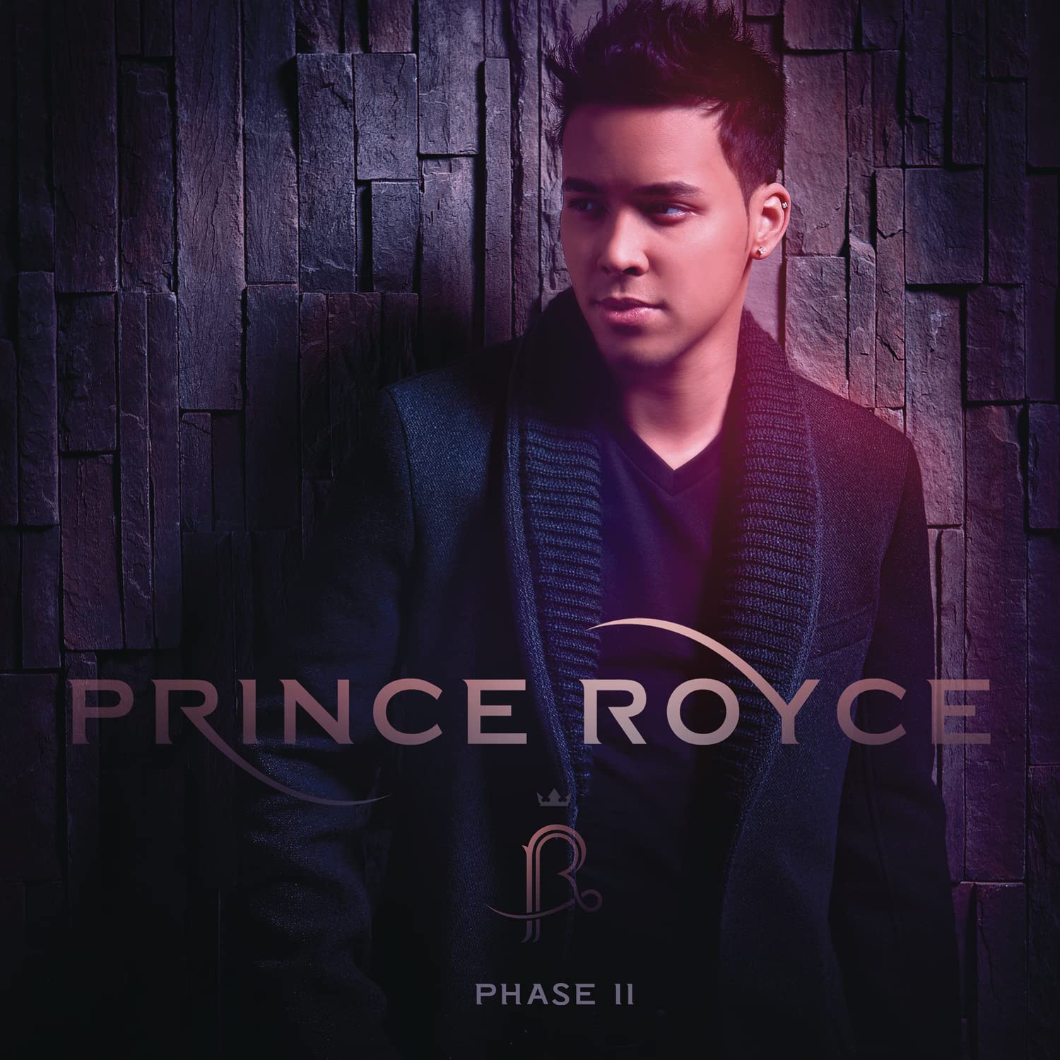 Prince Royce - Phase II [Clear Grape Vinyl]