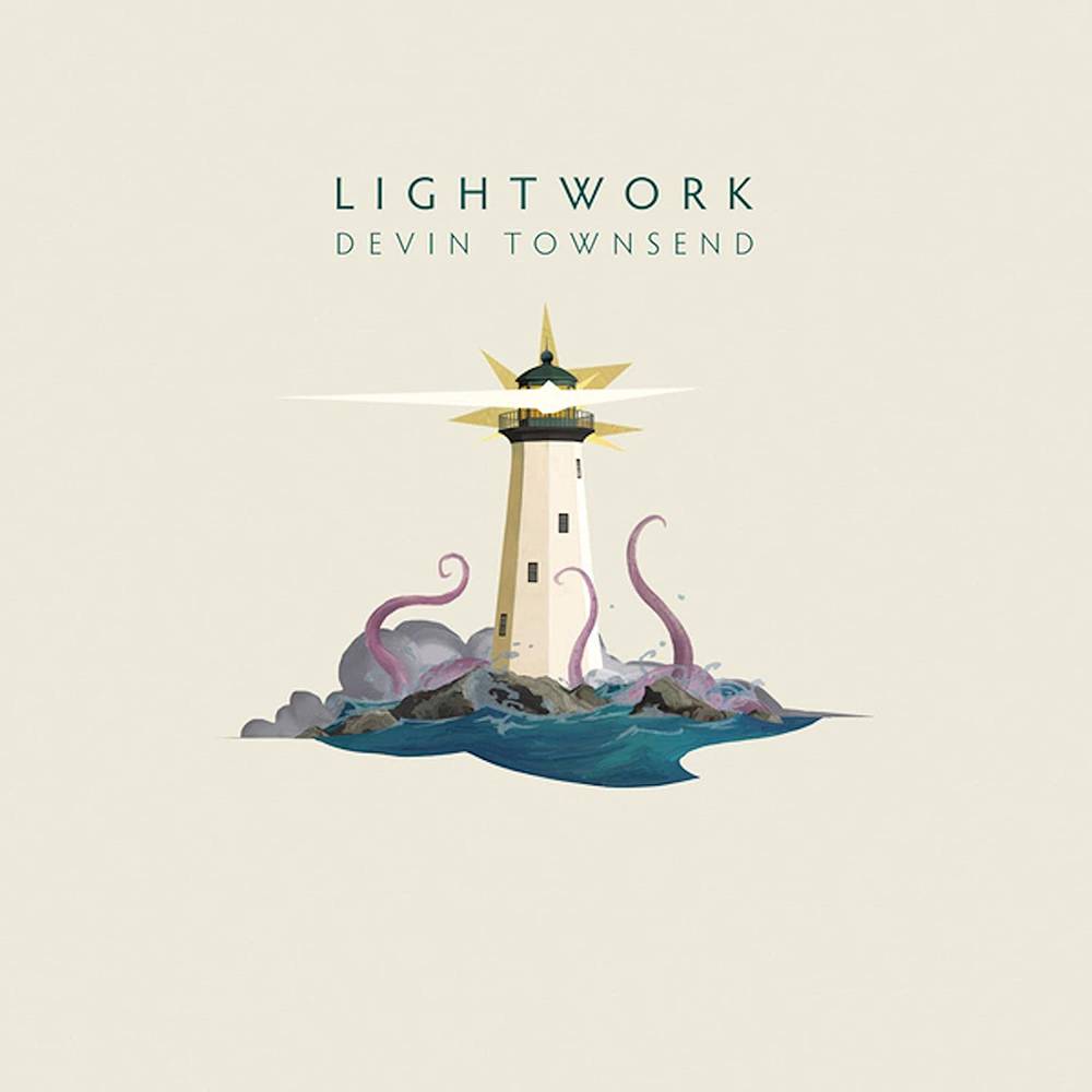 Devin Townsend - Lightwork [Yellow Vinyl]