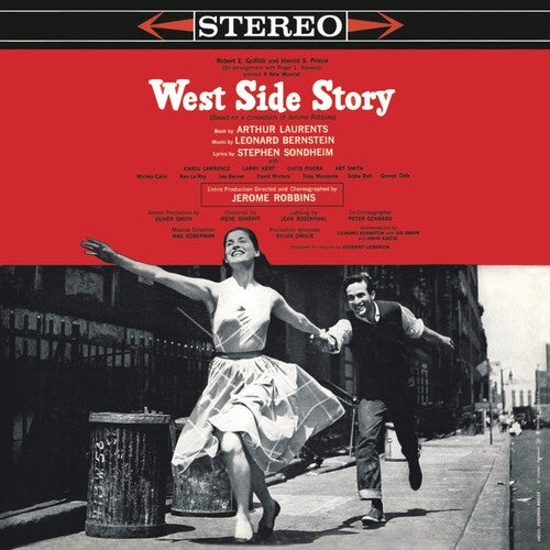 Various - West Side Story (Original Broadway Cast Recording)