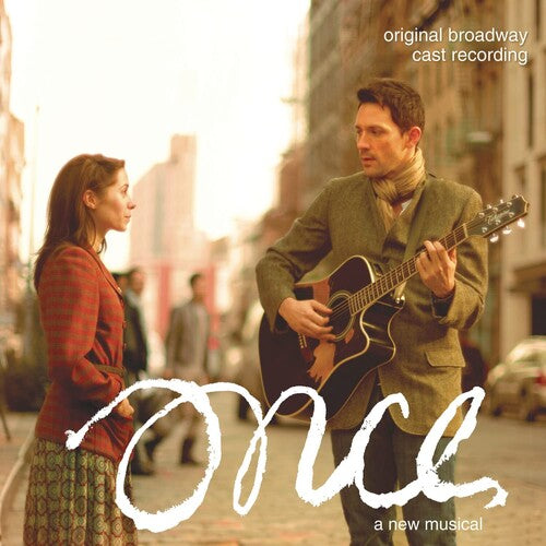 Various - Once: A New Musical (Original Cast Recording)