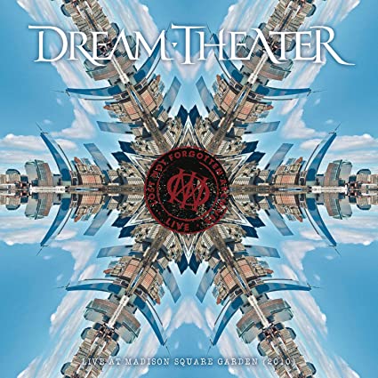 Dream Theater - Lost Not Forgotten Archives, Live at Madison Square Garden (2010)