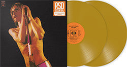 Iggy & The Stooges - Raw Power [Gold Vinyl]