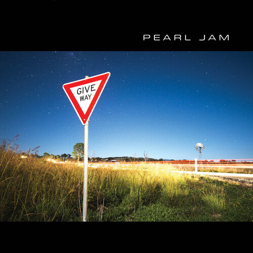 Pearl Jam - Give Way [CD]