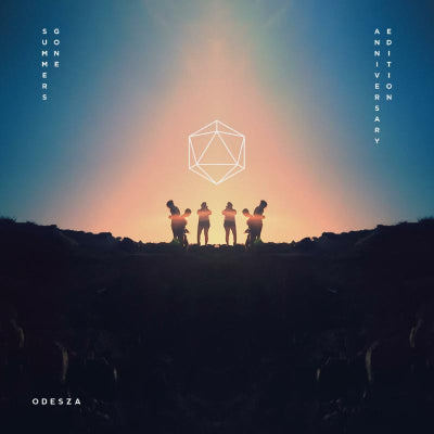 Odesza - Summer's Gone (10 Year Anniversary) [Color In Color Vinyl]