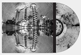 Slift - Levitation Sessions [Clear Smoke Vinyl]