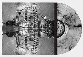 [DAMAGED] Slift - Levitation Sessions [Clear Smoke Vinyl]