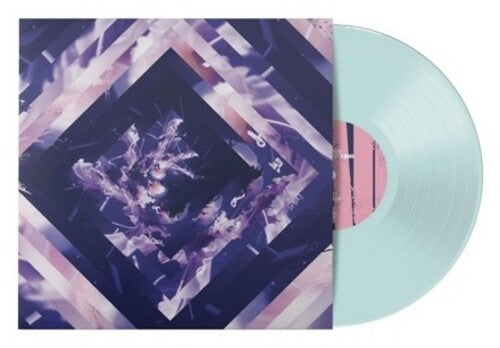 Silverstein - A Beautiful Place to Drown [Clear Blue Vinyl]