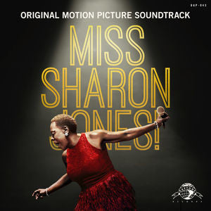 Sharon Jones & The Dap-Kings - Miss Sharon Jones! OST