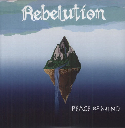 [DAMAGED] Rebelution - Peace of Mind