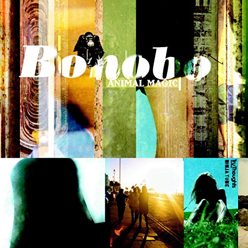 Bonobo - Animal Magic [Indie-Exclusive Colored Vinyl]