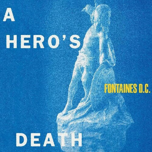 Fontaines D.C. - A Hero's Death [Colored Vinyl]