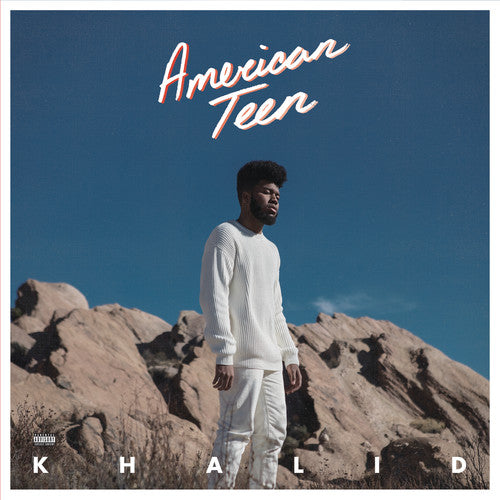 Khalid - American Teen