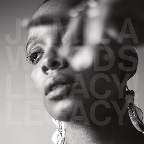 Jamila Woods - Legacy! Legacy! [Pink Vinyl]