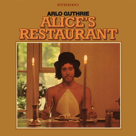 Arlo Guthrie - Alice's Restaurant