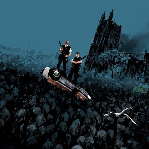 David Arnold - Hot Fuzz - Original Score Composed By David Arnold
