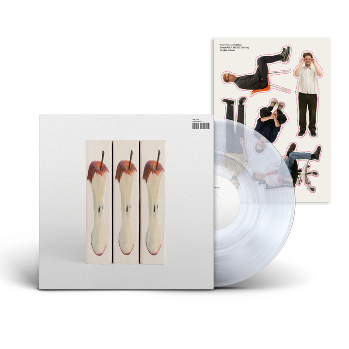 Fazer - Plex [Crystal Clear Vinyl]