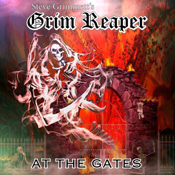 Grim Reaper - At The Gates