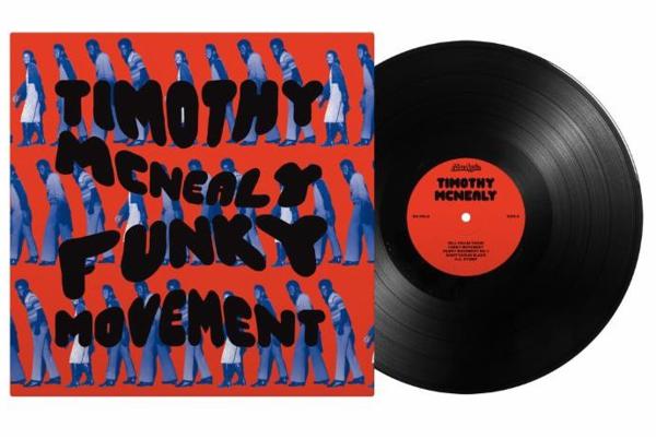 Timothy Mcnealy - Funky Movement