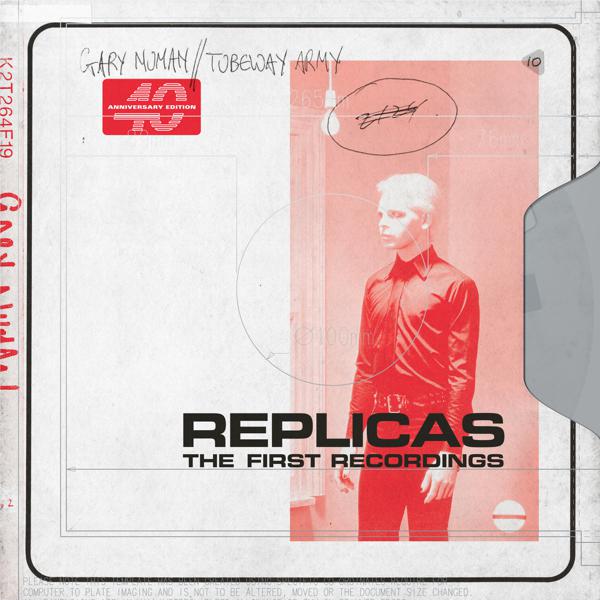 Gary Numan - Replicas: The First Recordings [Green Vinyl]