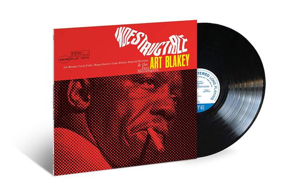 Art Blakey - Indestructible [Blue Note 80th Anniversary Series]