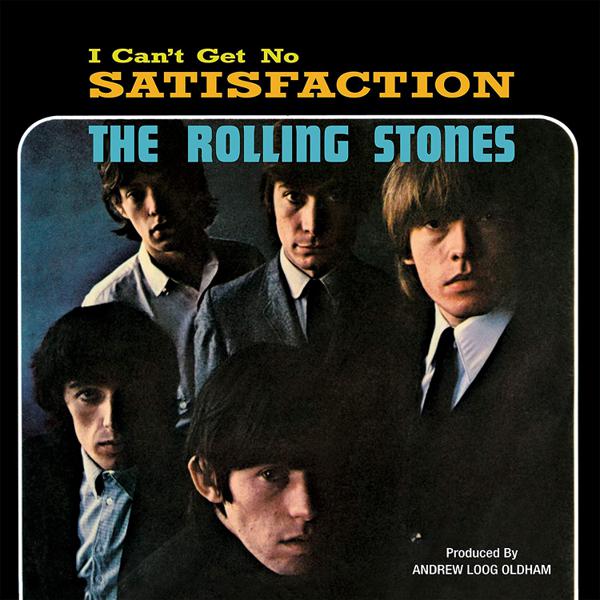 The Rolling Stones - I Can't Get No Satisfaction (55th Anniversary Edition) [Emerald Vinyl]