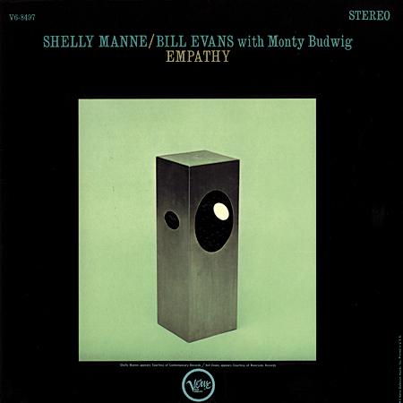 Shelly Manne, Bill Evans, Monty Budwig - Empathy [2LP, 45 RPM]